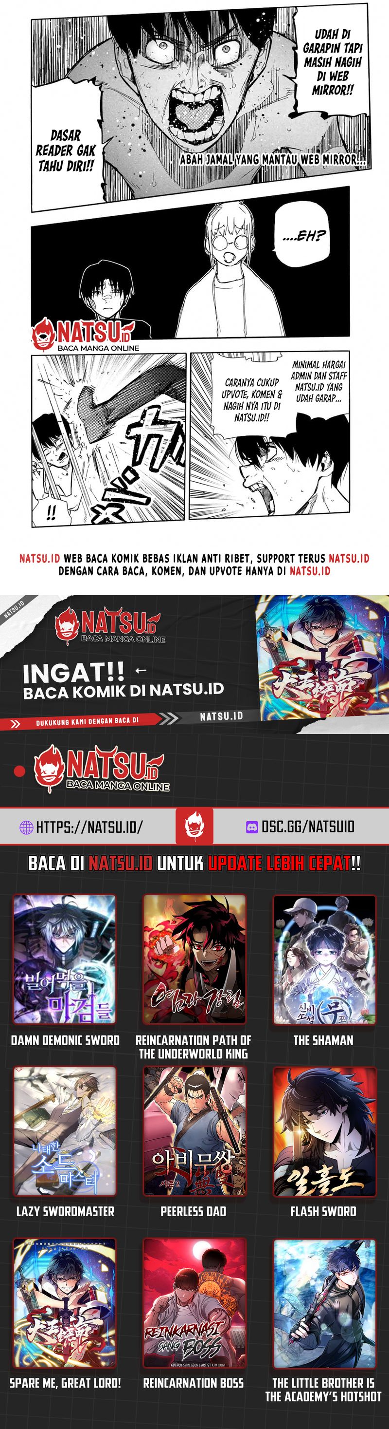 Spare Me, Great Lord! Chapter 438 Bahasa Indonesia